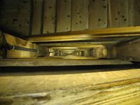 Die Treppe ins Salz