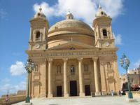 Panoramafahrt in den Norden Maltas 