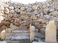 Gozo Inselrundfahrt - Ggantija TempelGozo Inselrundfahrt - Ggantija Tempel