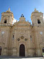Gozo Inselrundfahrt - Ggantija Tempel