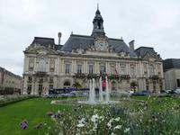 Tours - Rathaus