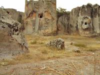 Löwenfelsen in Aslantas