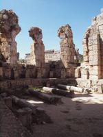 Ausgrabungsstätte Perge