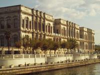 Dolmabahçe-Palast
