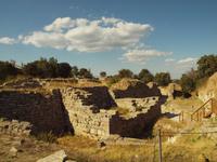 Ausgrabungsstätte Troja