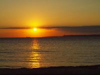 Sonnenuntergang in Canakkale