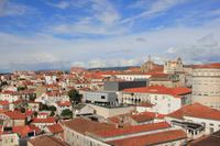 Blick über Coimbra
