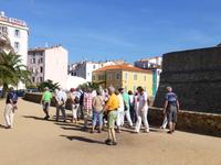 Ajaccio - an Zitadelle