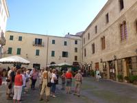 Alghero - Stadtrundgang