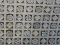 Cagliari - Decke der Krypta