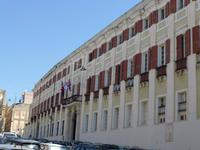 Cagliari - Verwaltungspalast in Altstadt
