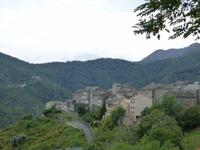 Castagnicca - Blick auf Piedicroce