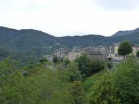 Castagnicca - Blick auf Piedicroce