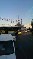 Transfer zum Hotel nach Stadtbesichtigung Istanbul
