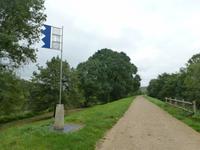 USESCO Welterbe - Radweg an der Loire - Jargerau