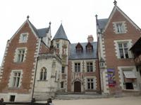 Château du Clos Lusé - Leonard de Vinci