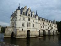 Château Chenonceau am Cher