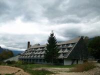 Unser  Hotel in Bovec