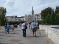 Stadtführung in Burgos