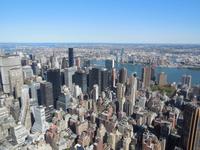 Blick vom Empire State Building