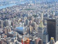 Blick vom Empire State Building