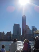Blick auf Freedom Tower