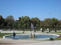 Wien,Belvedere