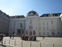 Wien, Hofburg