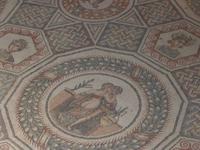 in der Villa Romana, erotische Szene