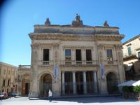 Theater in Noto