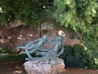 an der Arethusa Quelle