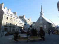 Kirche in Quebec