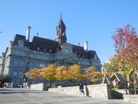Rathaus von Montreal