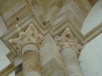 Säulen im Kreuzgang