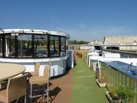 wieder eine Schleuse