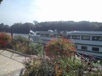 Das Schiff in Conflans