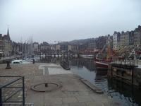 Vieux bassin - der alte Hafen von Honfleur