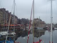 Honfleur, alter Hafen