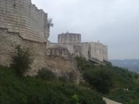 Kernburg von Schloss Gaillard
