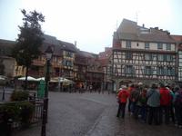 Colmar - hier beginnt die Führung