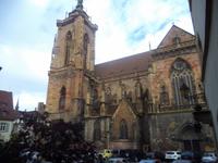 Kathedralkirche Colmar