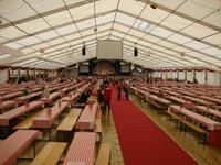 Ellmau Festzelt