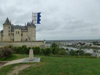 Le Château de Saumur - UNESCO-Val de Loire