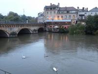 Metz an der Mosel