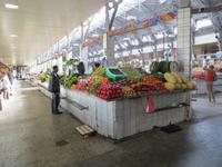 Markthalle am Newski-Prospekt