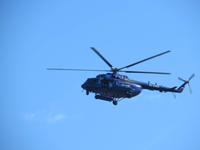 Rundflüge über der Innenstadt