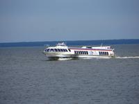 Tragflächenboot