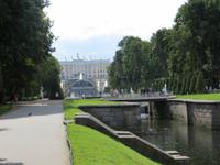 in Peterhof
