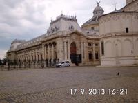 Sitz des Patriarchen