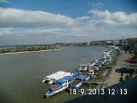 Tulcea Donau